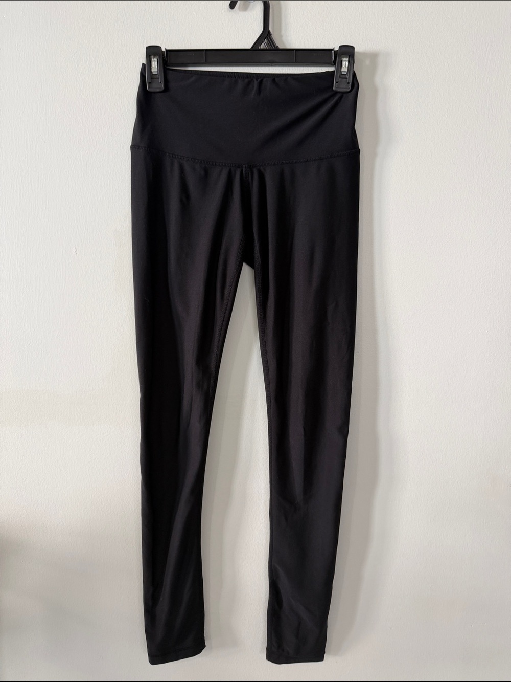 Reebok Black Women’s High-Waist Performance Leggings